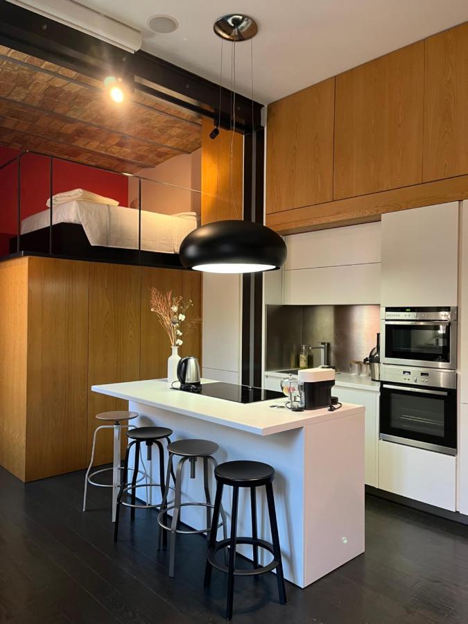 The Loft Daire Roma Dış mekan fotoğraf